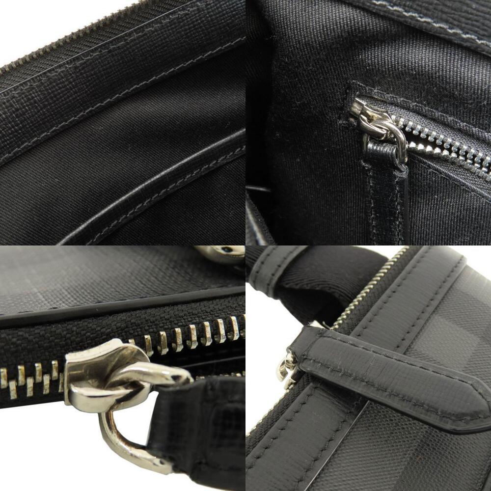 Burberry Check Shoulder Bag - Picture 7 of 11